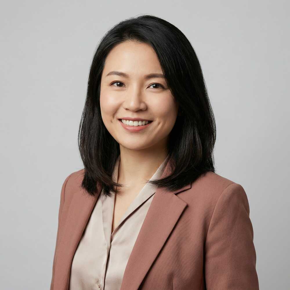 女神视频制片人林雪琴