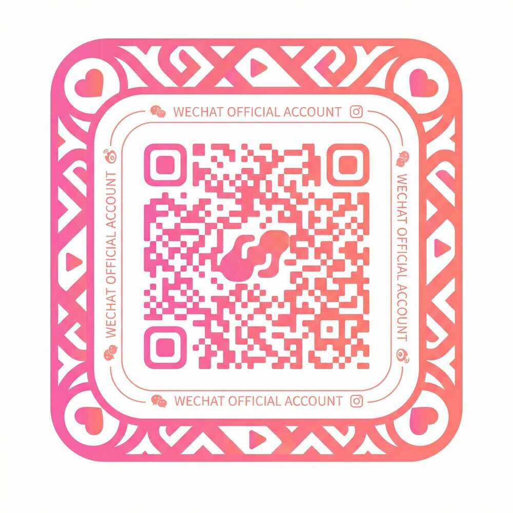 女神视频公众号二维码