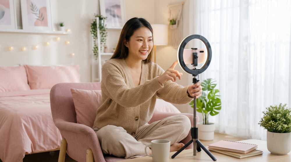 女神视频生活分享视频