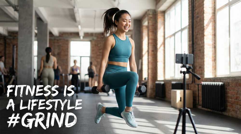 女神视频健身视频